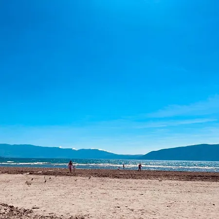 Lägenhet Soleil With Sunbed & Umbrella Vlorë