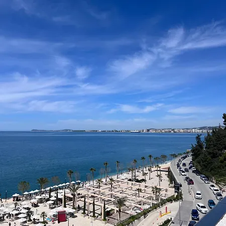Soleil With Sunbed & Umbrella Vlorë
