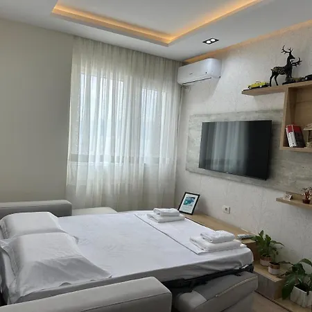 Sunny Waves Seafront Apartment