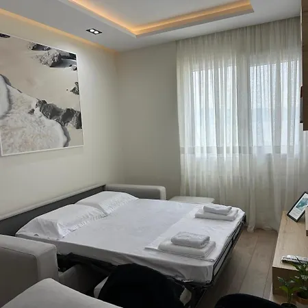 Apartment Sunny Waves Seafront