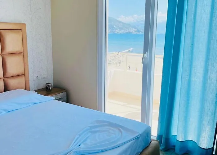 شقة Soleil With Sunbed & Umbrella *